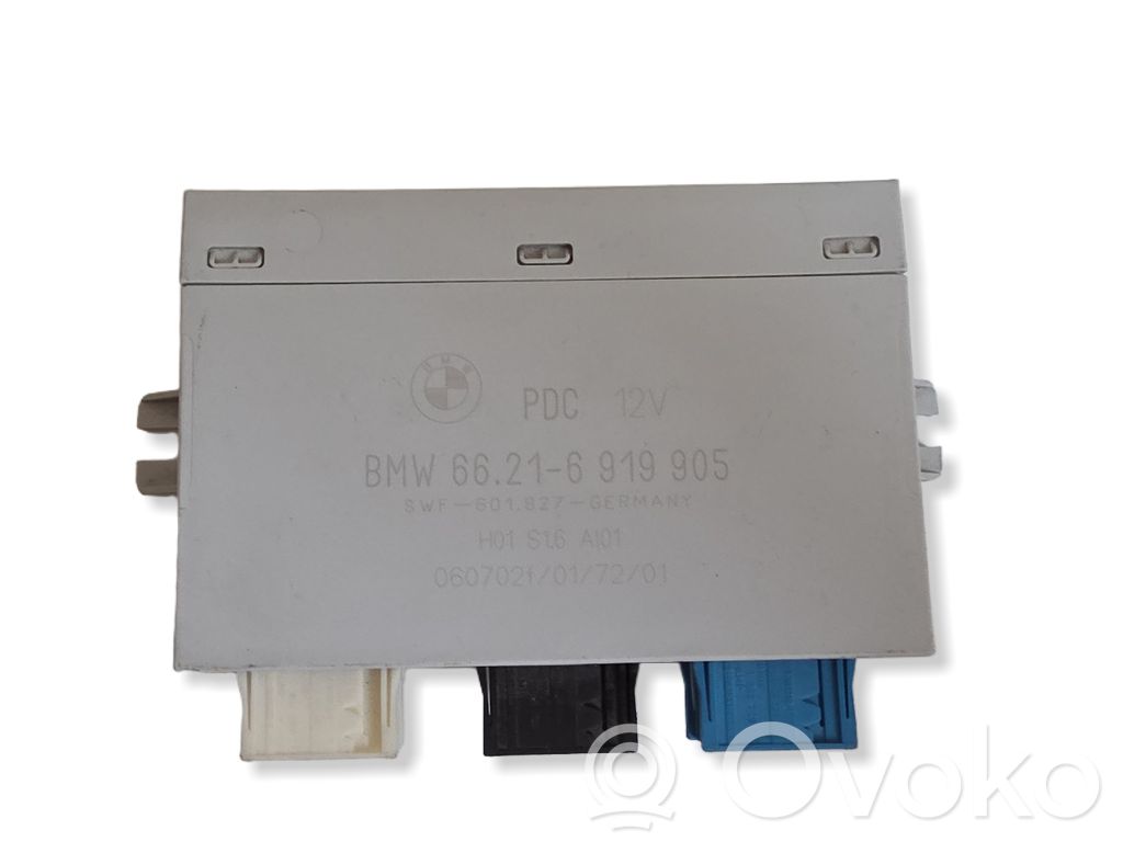 BMW X5 E53 Parking PDC control unit/module 