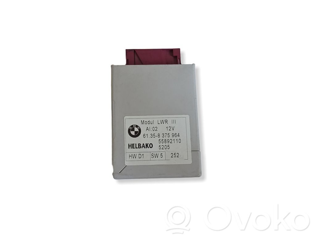 BMW X5 E53 Light module LCM 