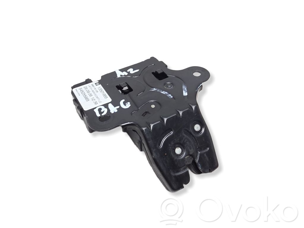 Opel Insignia A Tailgate/trunk/boot lock/catch/latch 