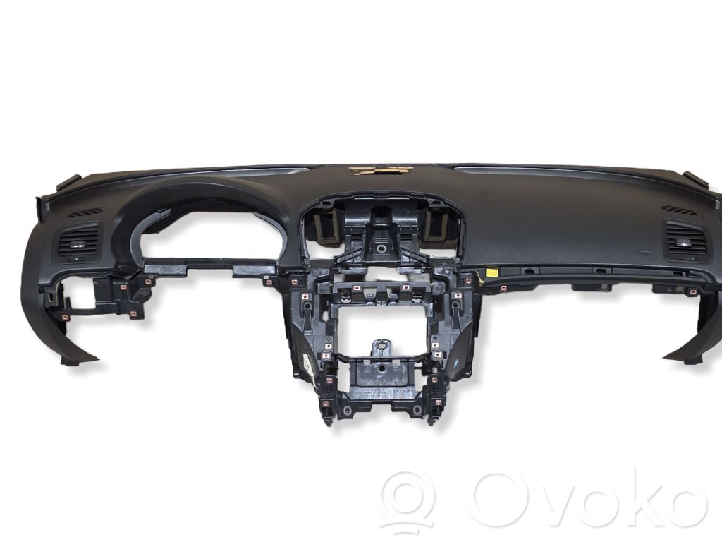 Opel Insignia A Dashboard 
