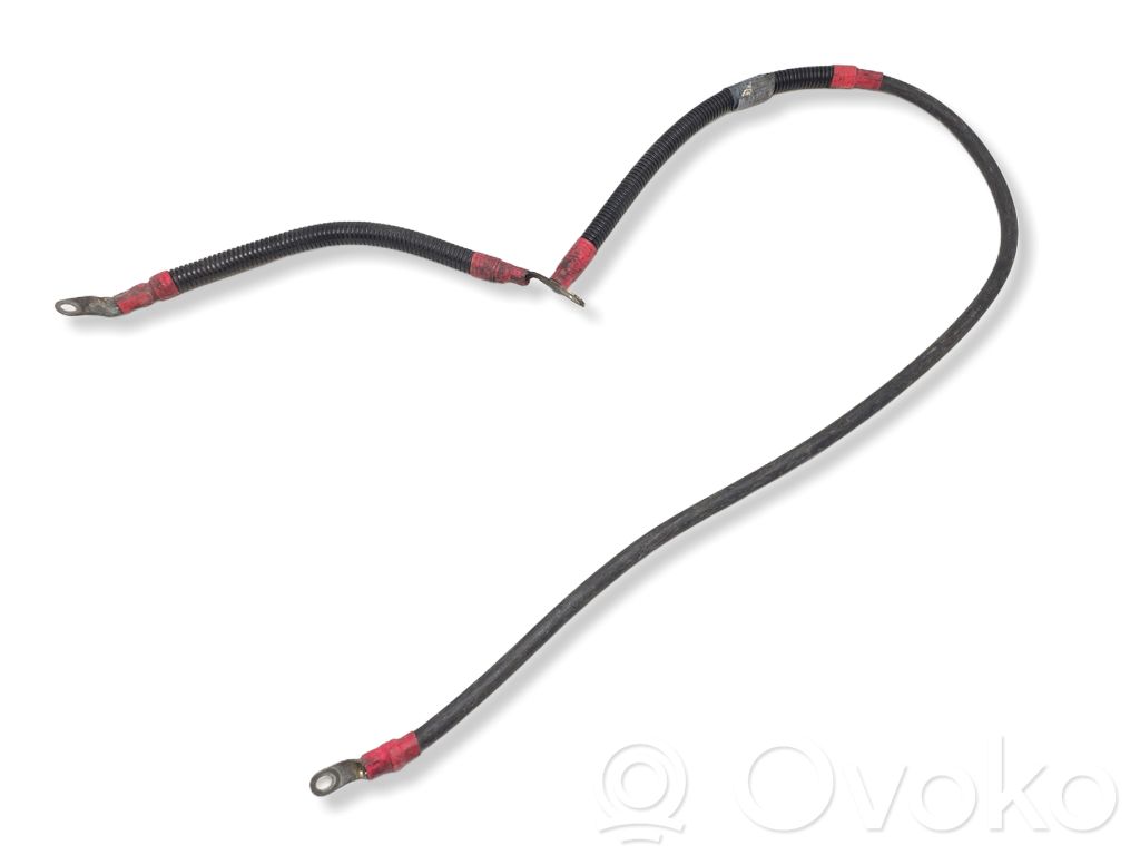 BMW 3 E46 Wires (generator/alternator) 