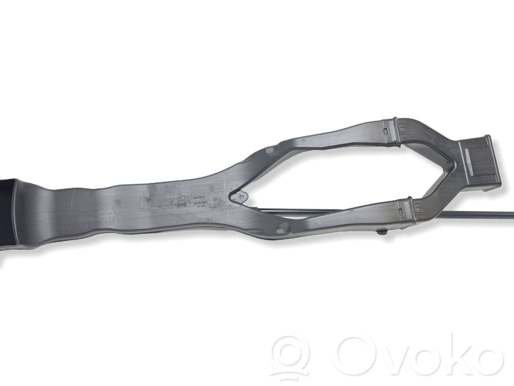 Opel Insignia A Salono oro latakas (-ai) 