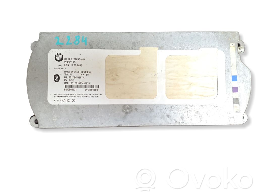 BMW X5 E53 Bluetooth modulis 