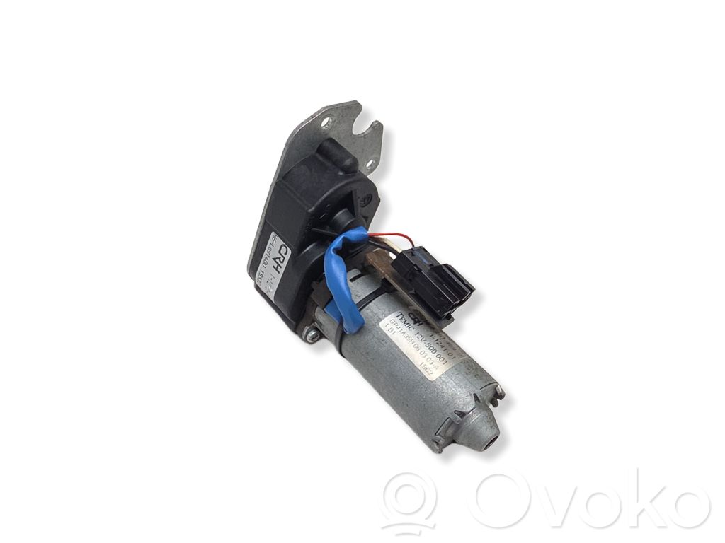 BMW 3 E46 Motor de ajuste del asiento 