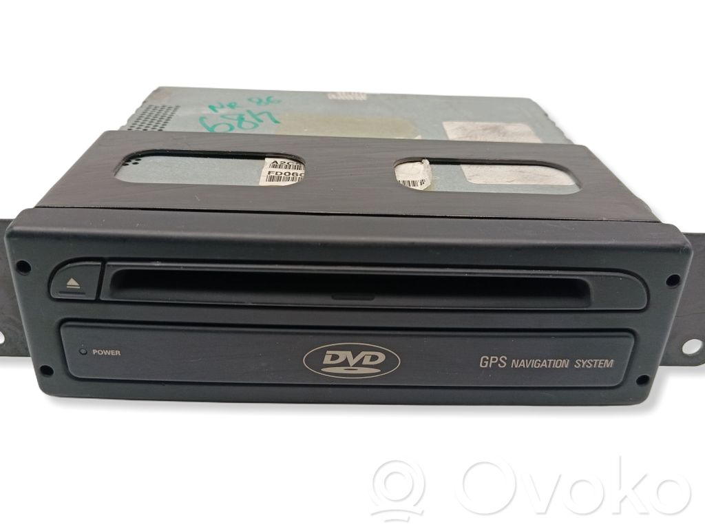 BMW X5 E53 Unità di navigazione lettore CD/DVD 