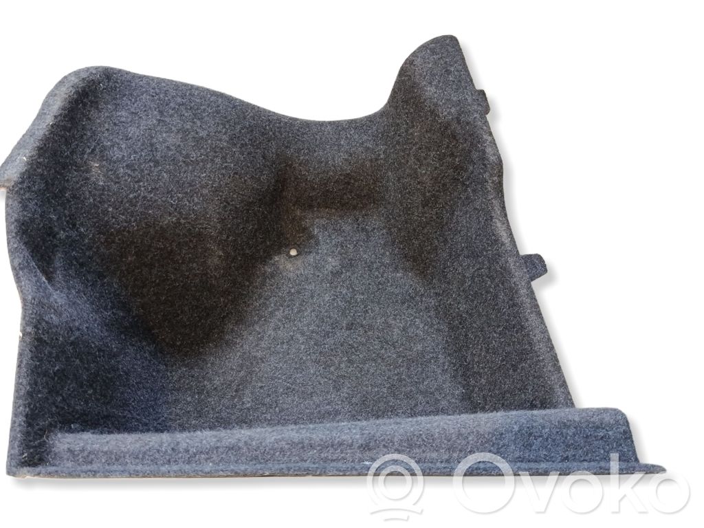 BMW 5 E60 E61 Trunk/boot side trim panel 
