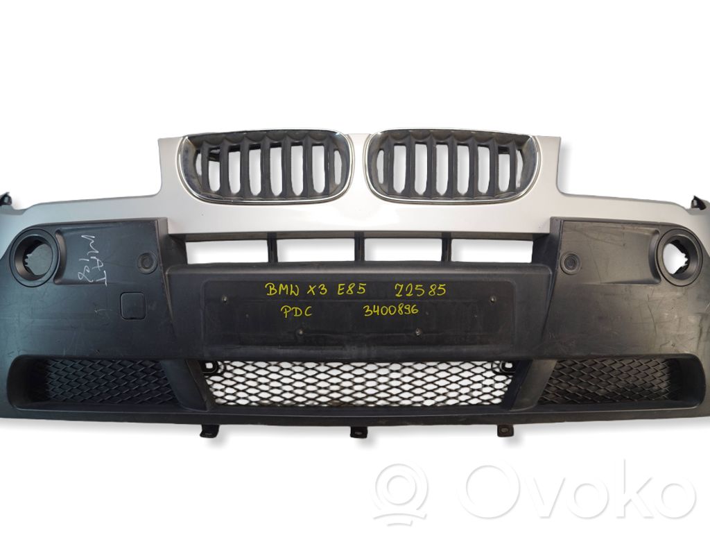 Front bumper   3400896