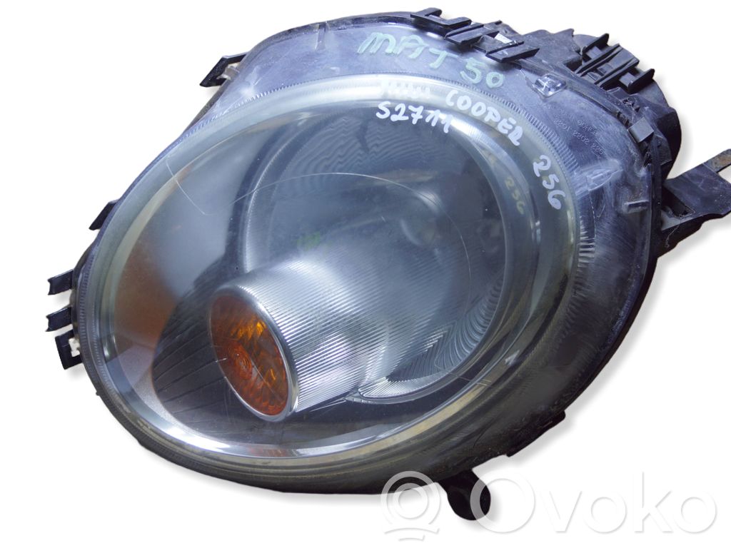 Mini One - Cooper Coupe R56 Faro/fanale 