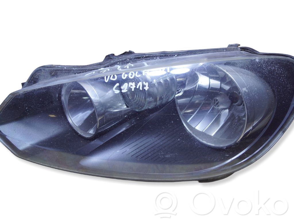 Volkswagen Golf VI Scheinwerfer 