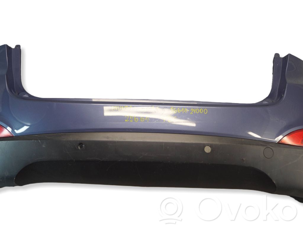 Hyundai ix35 Rear bumper 
