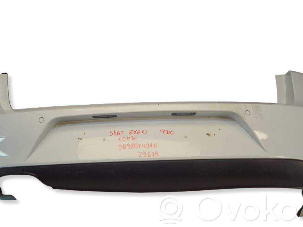 Seat Exeo (3R) Parachoques 