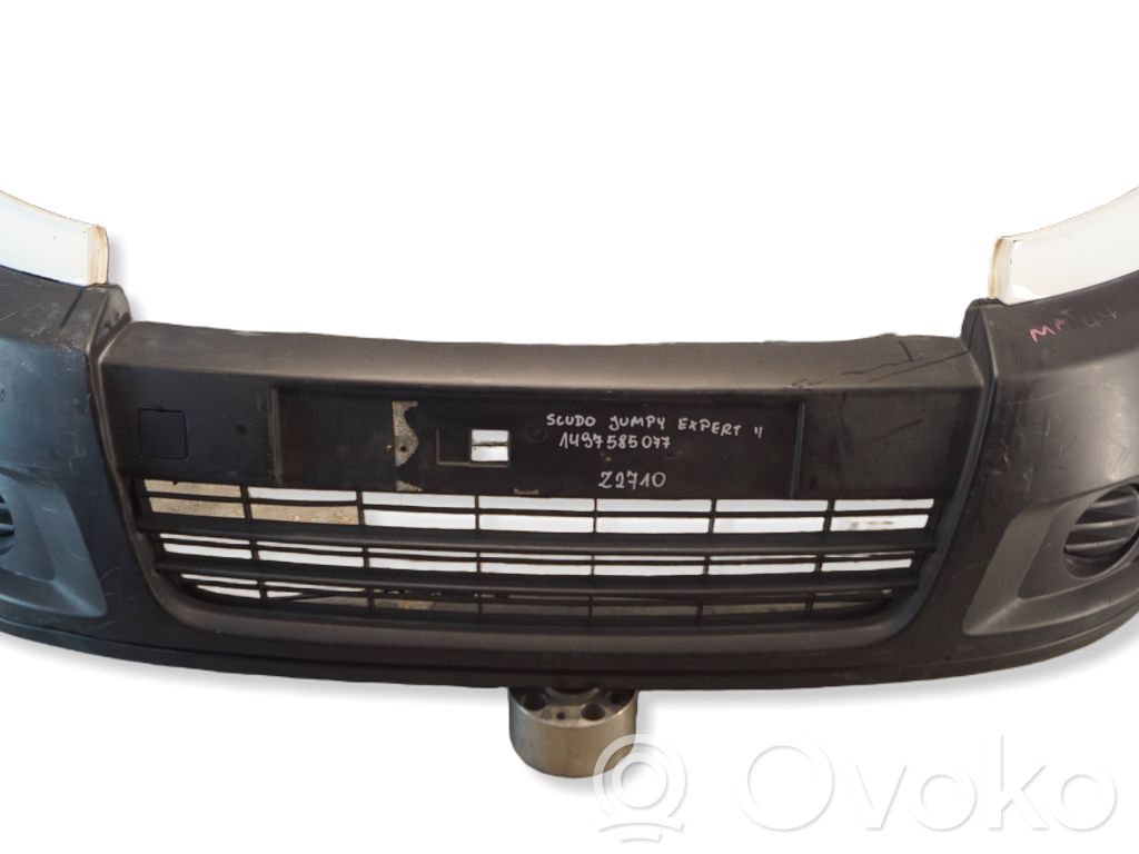 Front bumper   1497585077