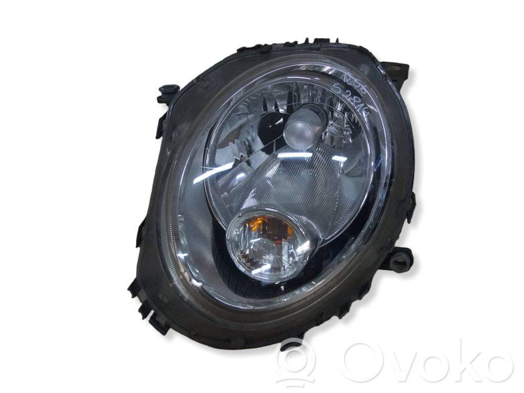 Mini One - Cooper Coupe R56 Headlight/headlamp 