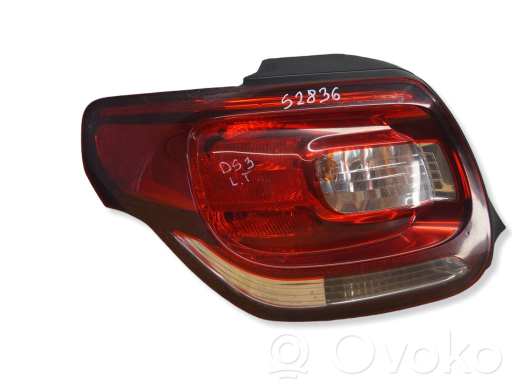 Citroen DS3 Rear/tail lights 