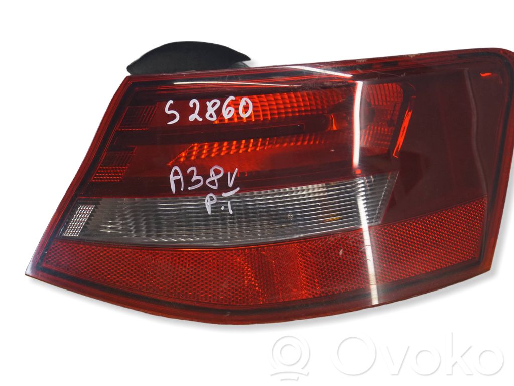 Audi A3 S3 8V Takavalot 
