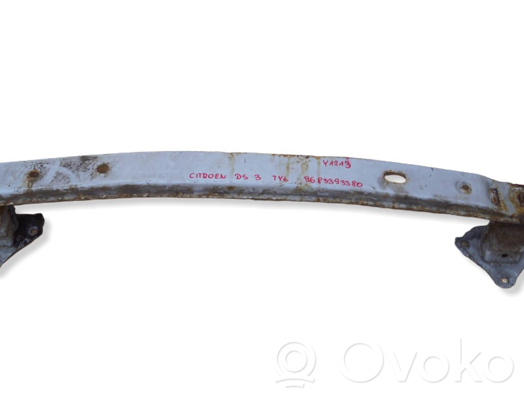 Citroen DS3 Rear bumper cross member 