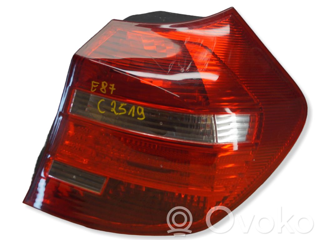 BMW 1 E81 E87 Rear/tail lights 