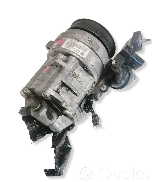 BMW 6 E63 E64 Power steering pump 
