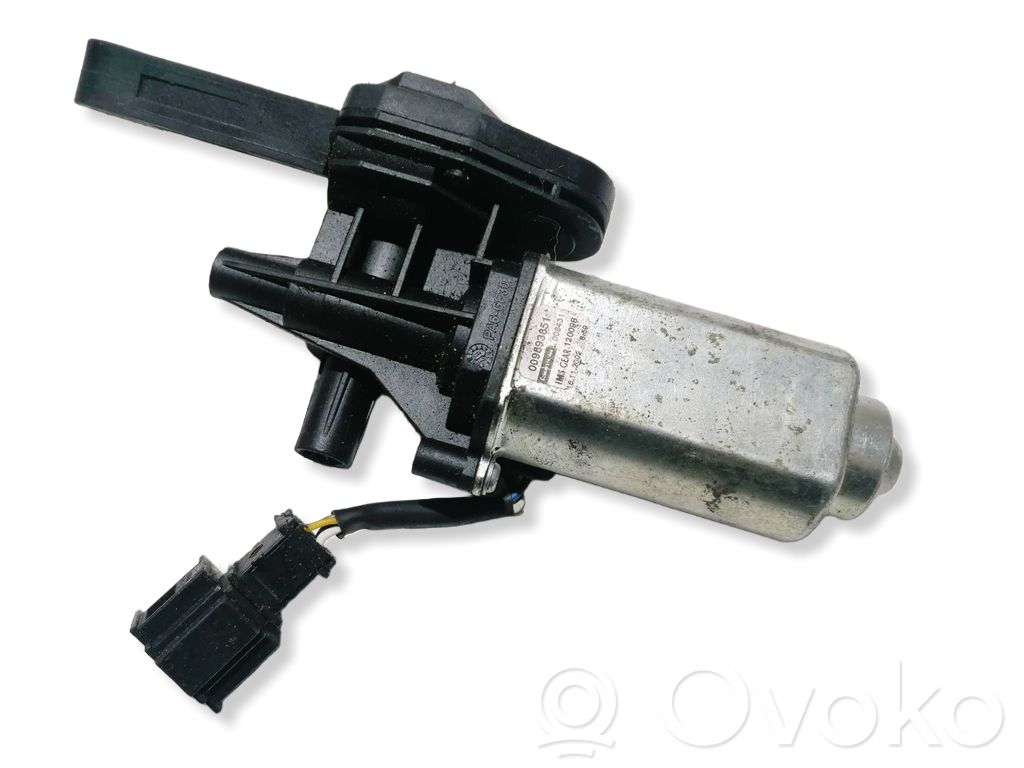 Volkswagen Phaeton Motor reglare scaun 