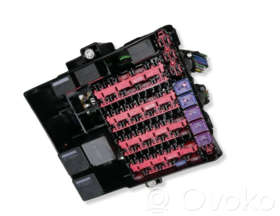Module de contrôle airbag   DE07397,14A005AVD,20131203