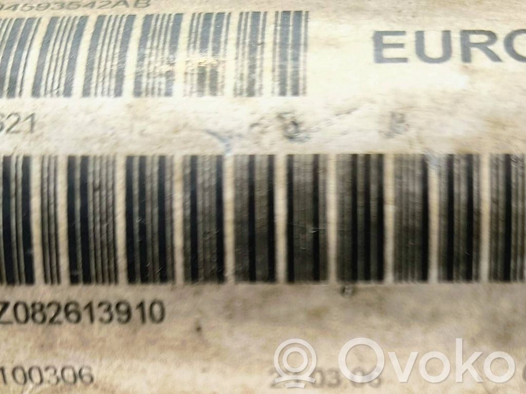 Chrysler 300 - 300C Eje propulsor delantero 