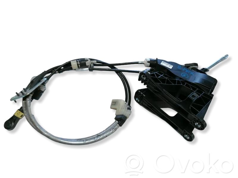 Selector caja de cambios   DV1R7C453AA,0319224,DV1R7C453AA