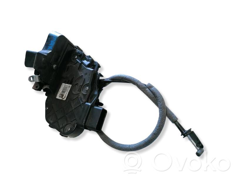 Ford S-MAX Aizmugurē slēdzene 