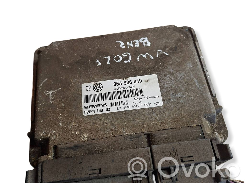Audi A3 S3 8L Engine control unit/module 