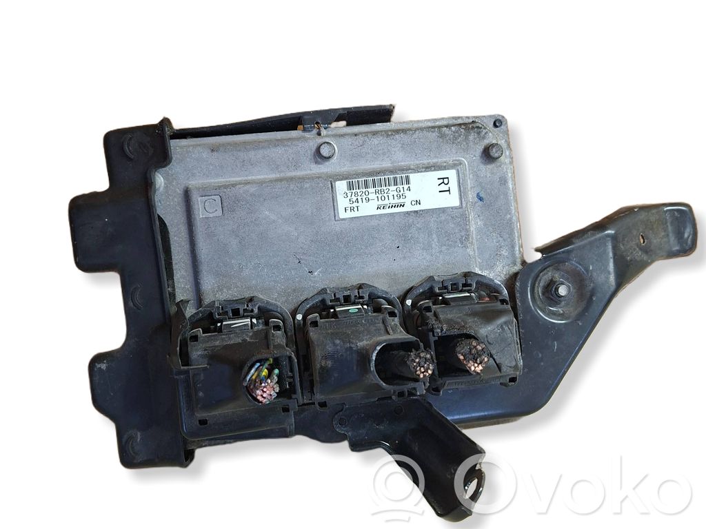 Honda Jazz Engine control unit/module 