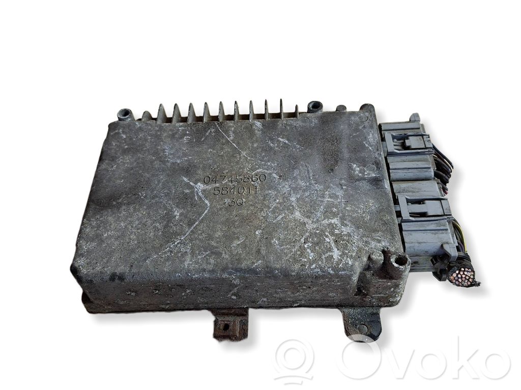 Chrysler Voyager Engine control unit/module ECU 