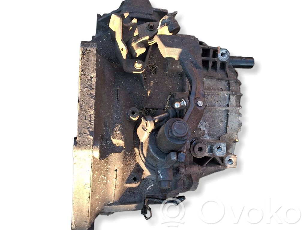 Opel Vectra C Manualna 6-biegowa skrzynia biegów 