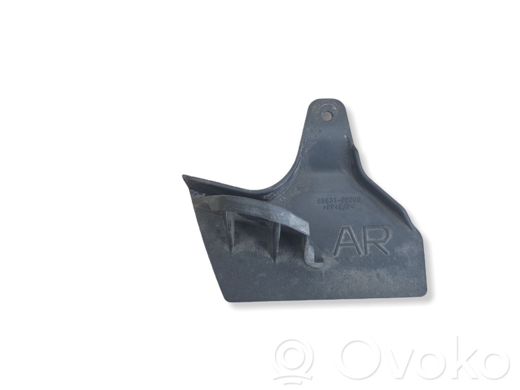 Toyota Auris E180 Chlapacze tylne 
