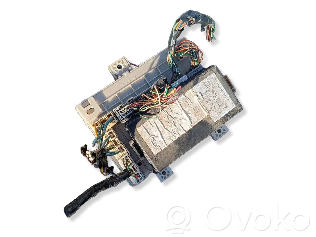 Smart ForFour I Fuse module 