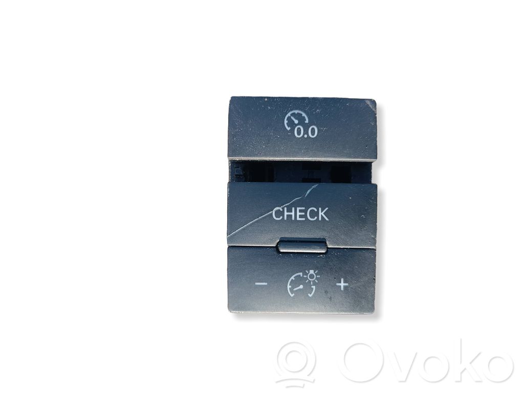 Interruptor de control del panel de luces   4F0927123
