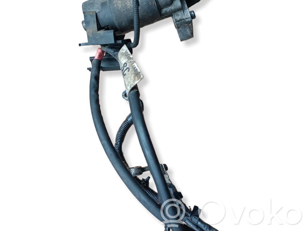 Laidai (starterio)   6M5T14A280
