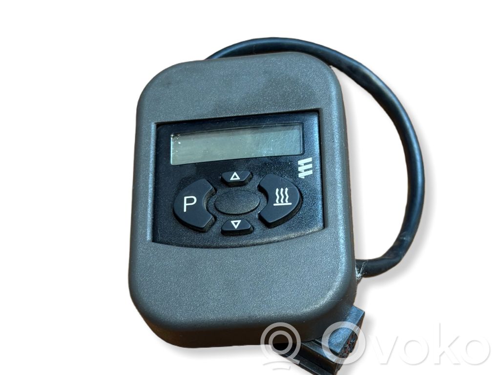 Mercedes-Benz C W202 Auxiliary heating control unit/module 