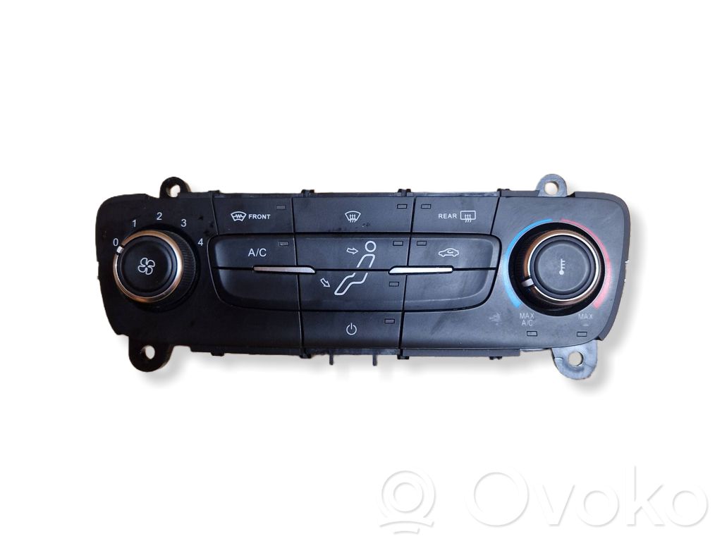Ford Focus Climate control unit 