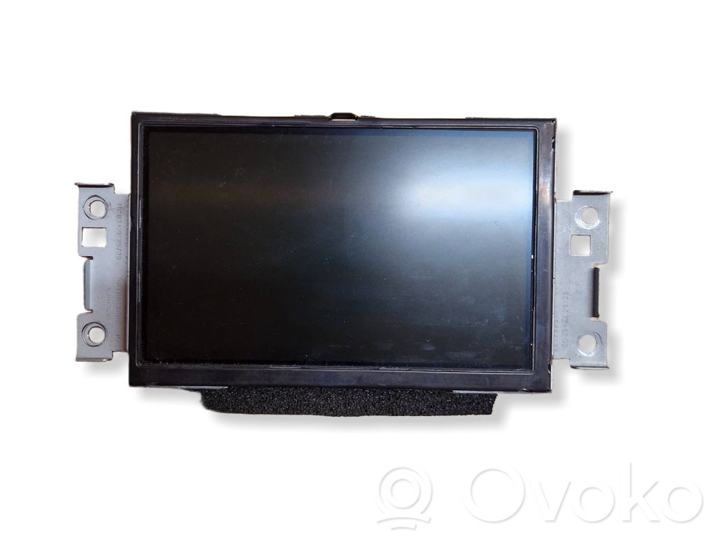 Volvo V60 Screen/display/small screen 