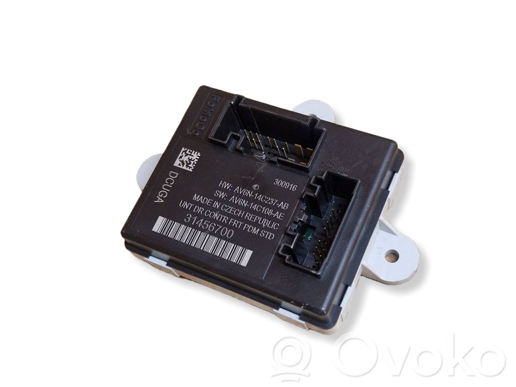 Volvo V60 Door control unit/module 