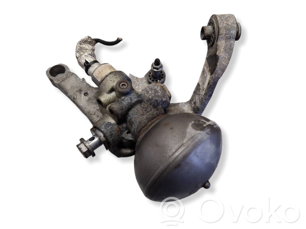 Citroen C5 Air suspension valve block 