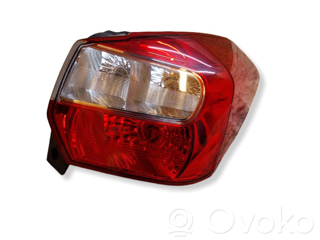 Subaru XV I Rear/tail lights 