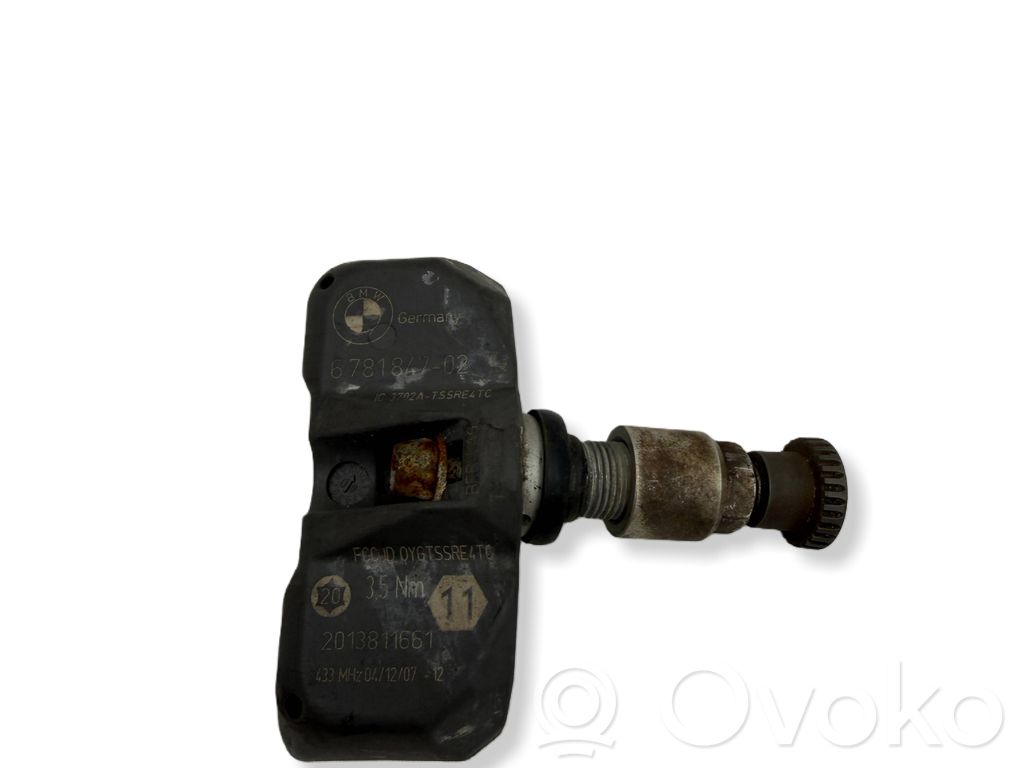 BMW M3 Czujnik ciśnienia opon 