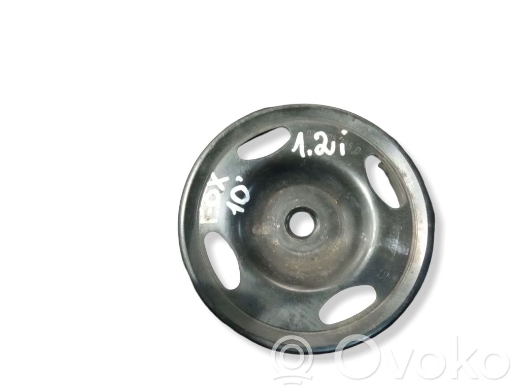 Volkswagen Fox Crankshaft pulley 