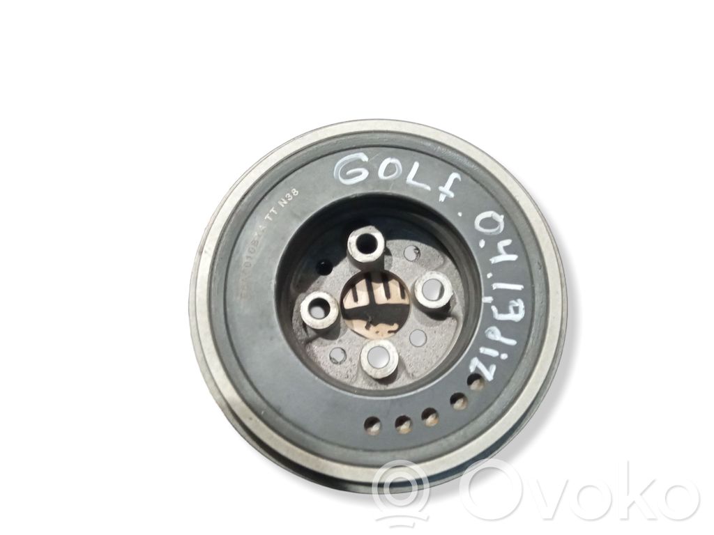 Volkswagen Golf IV Fulie vibrochen 