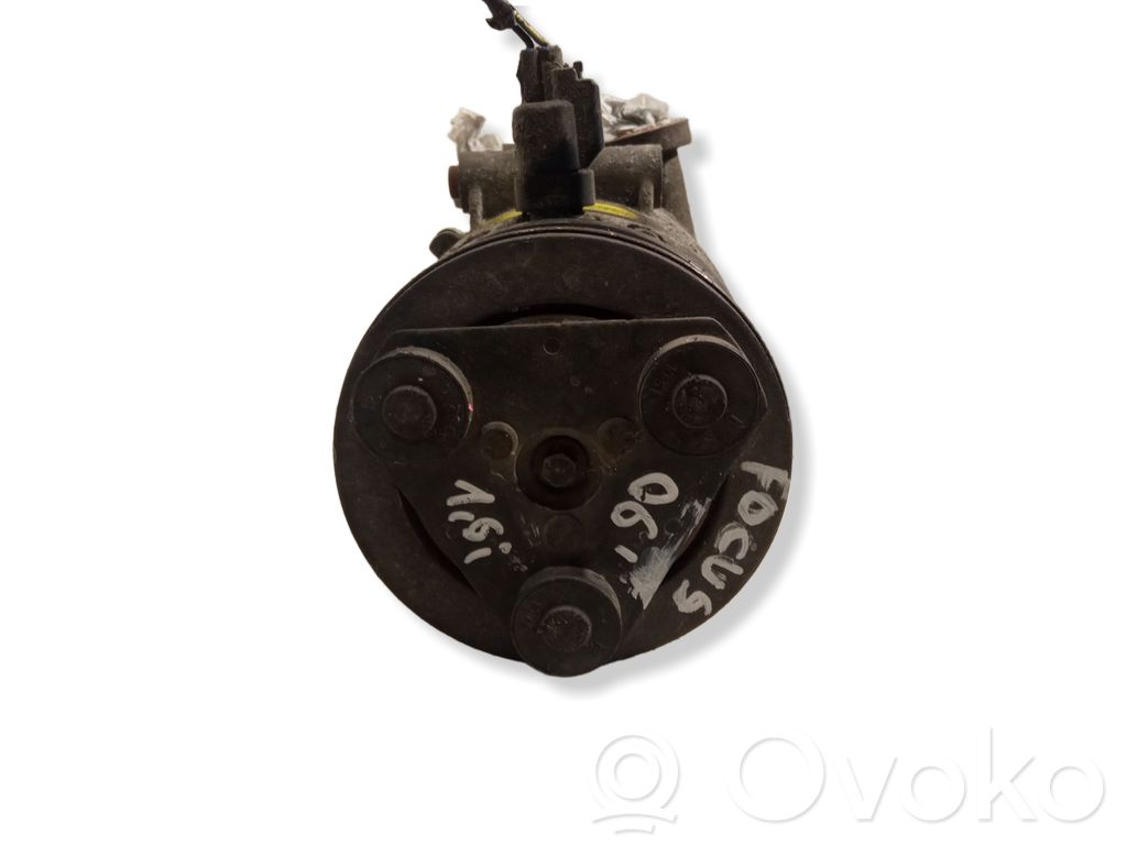 Ford Focus Air conditioning (A/C) compressor (pump) 