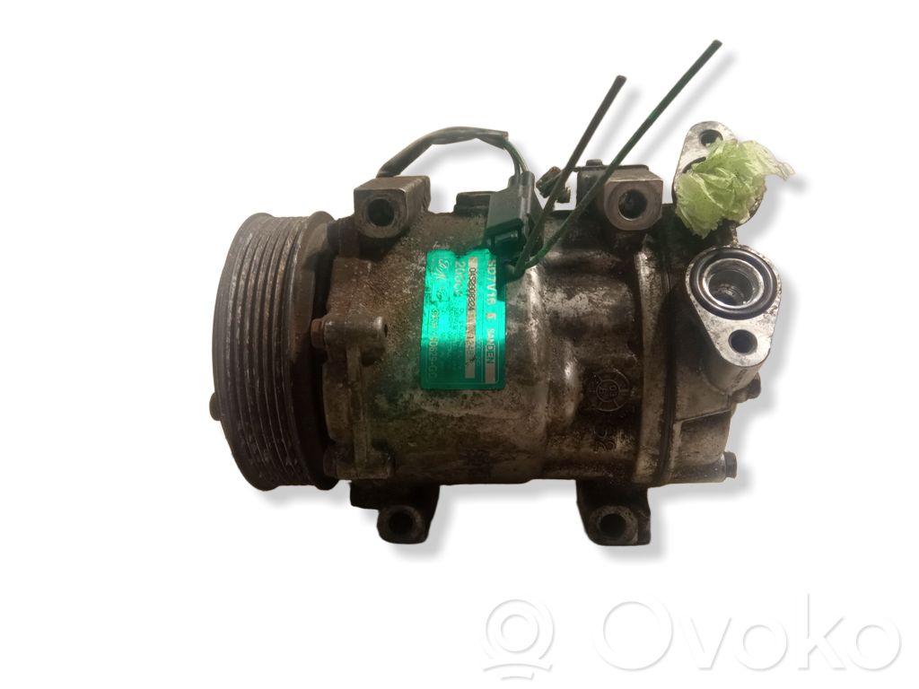 Ford Focus C-MAX Air conditioning (A/C) compressor (pump) 