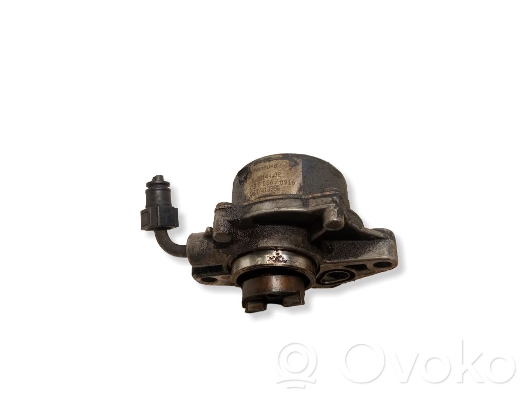 Ford Fiesta Vacuum pump 