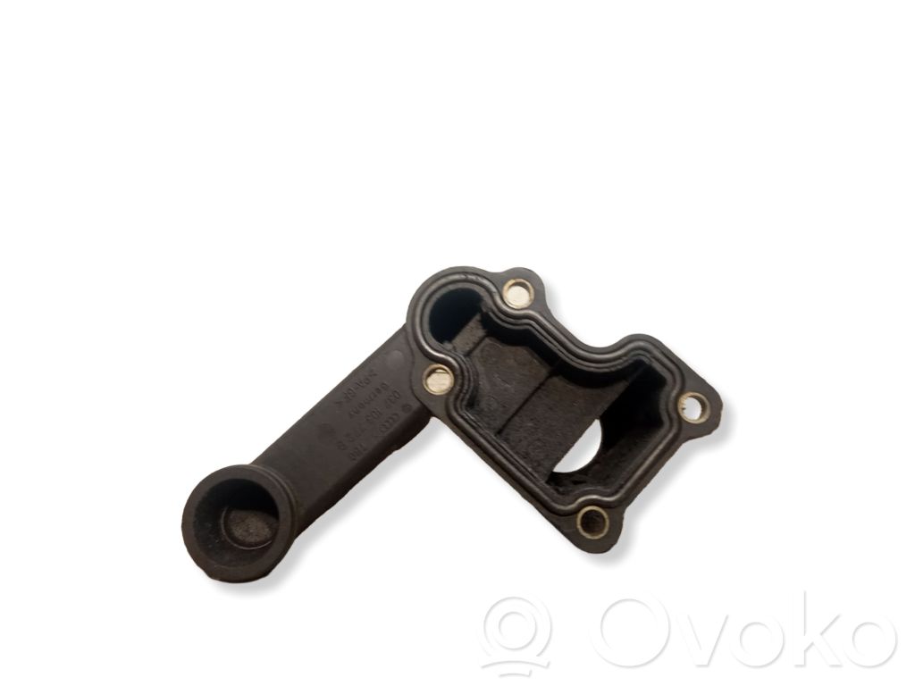 Audi A6 S6 C5 4B Breather/breather pipe/hose 