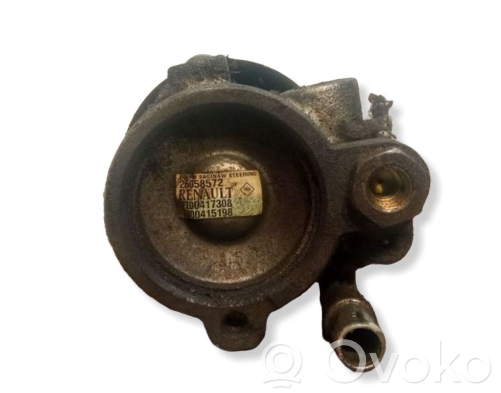 Renault Scenic I Power steering pump 
