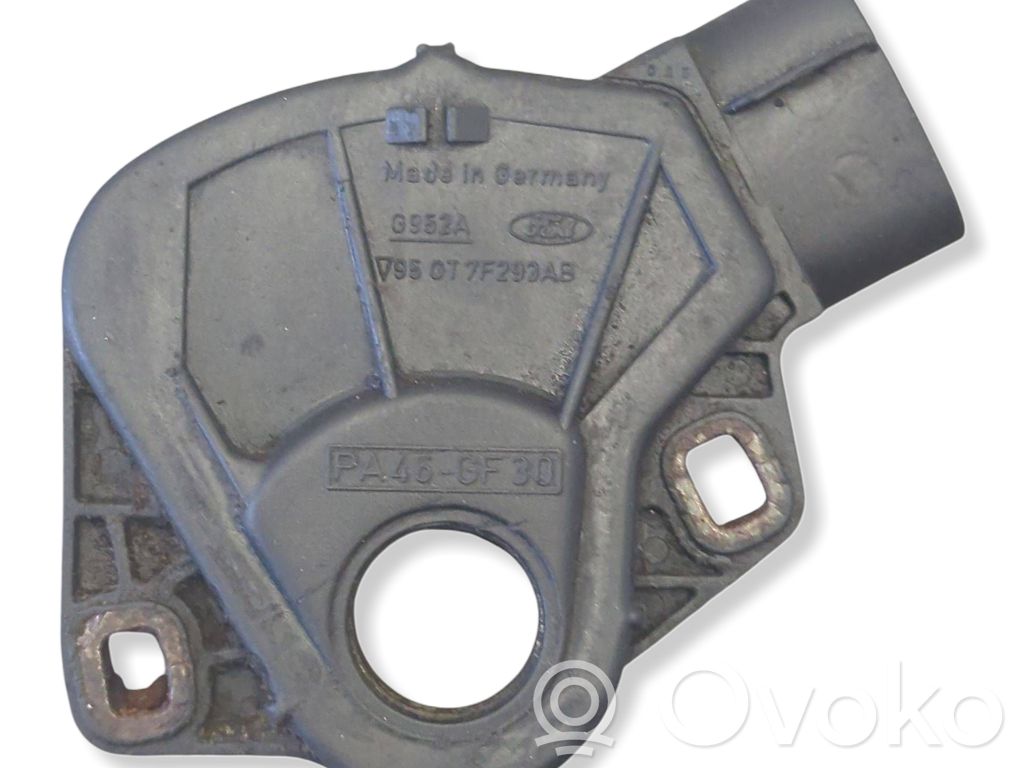 Selector de cambios   95GT7F293AB,G952A